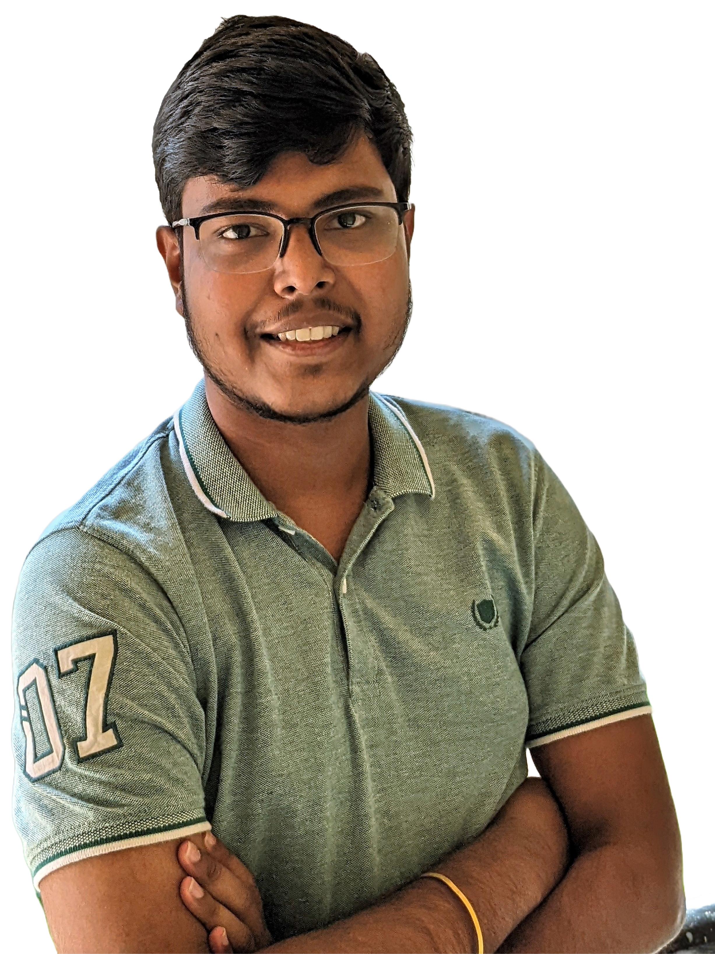 Debankit Priyadarshi